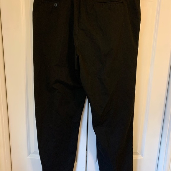 Calvin Klein black dress pants - Picture 3 of 3